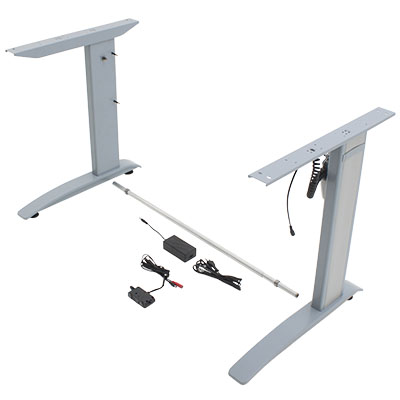 Legset 501-15, Silver, new