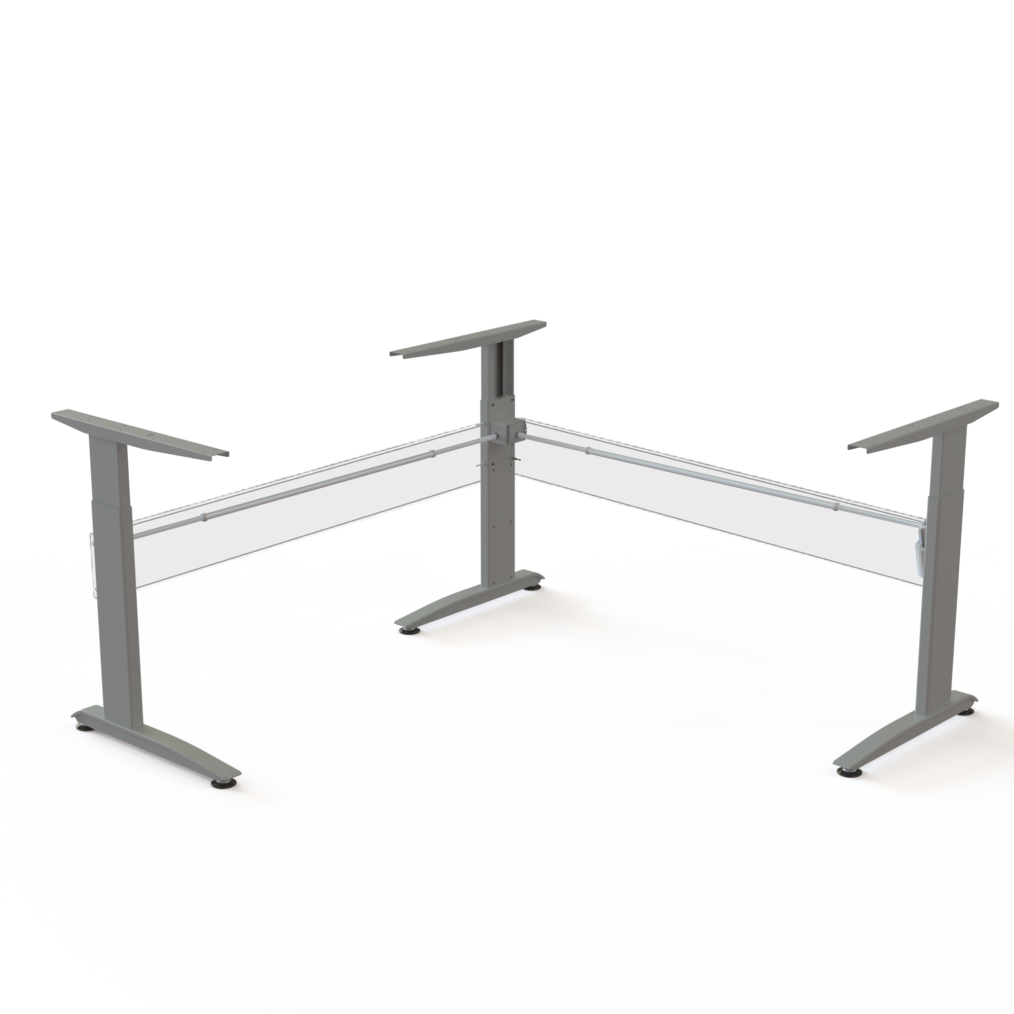 501-15, third leg, Silver