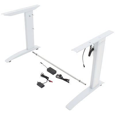 Legset 501-15, White, new