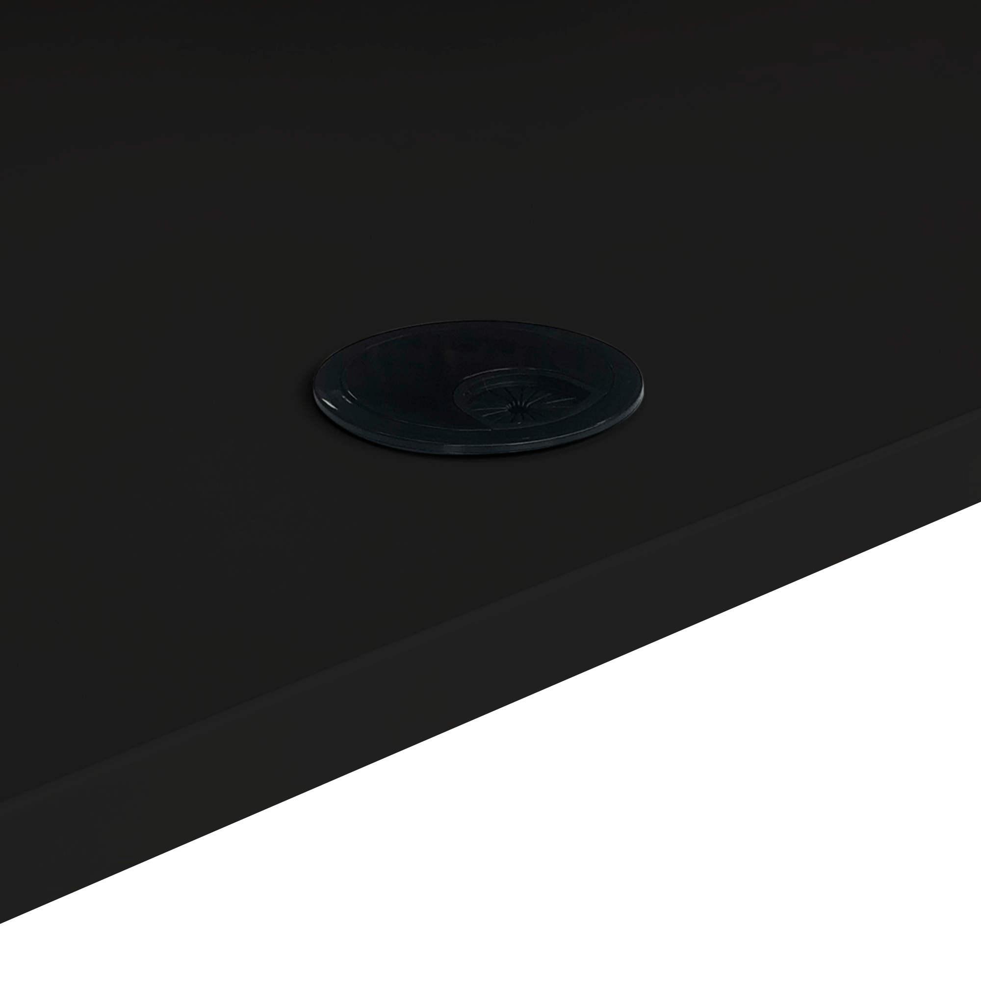 Tabletop | 160x80 cm | Black 