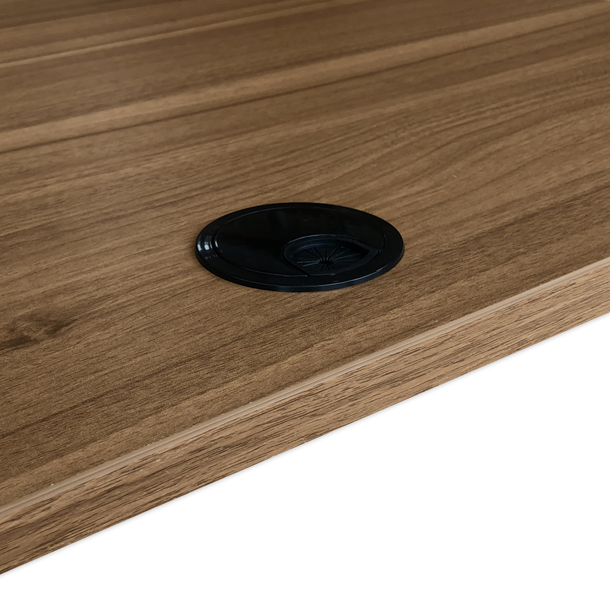 Tabletop | 100x60 cm | Walnut