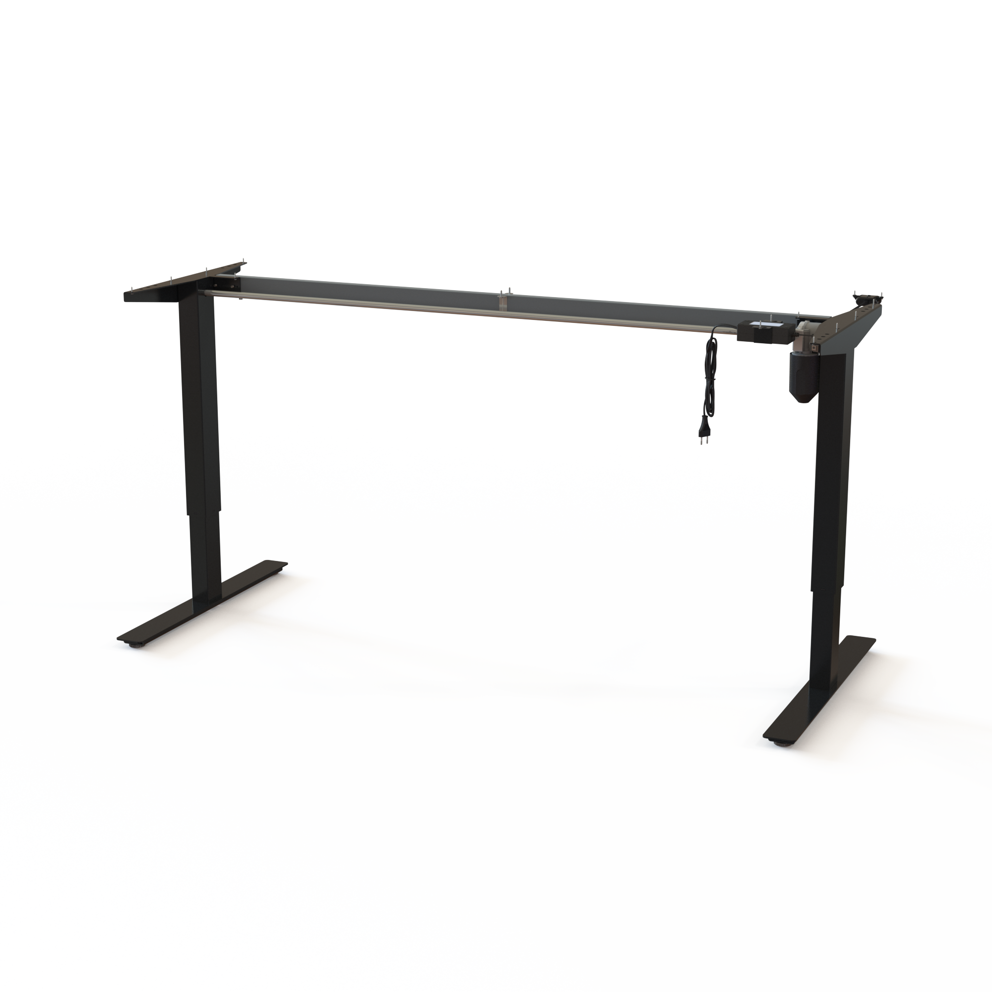 Electric Desk Frame | Width 172 cm | Black 